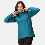 Regatta Pack it III shell jas dames blauw maat M