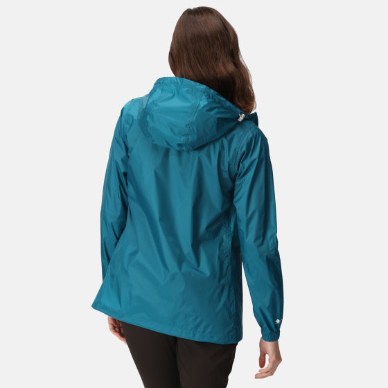 Regatta Pack it III shell jas dames blauw maat M