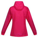 Regatta Pack it III shell jas dames roze maat XL