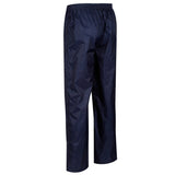 Regatta Pack It O regenbroek dames donkerblauw maat L