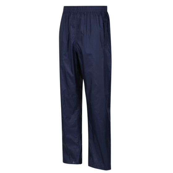 Regatta Pack It regenbroek heren donkerblauw maat XXL