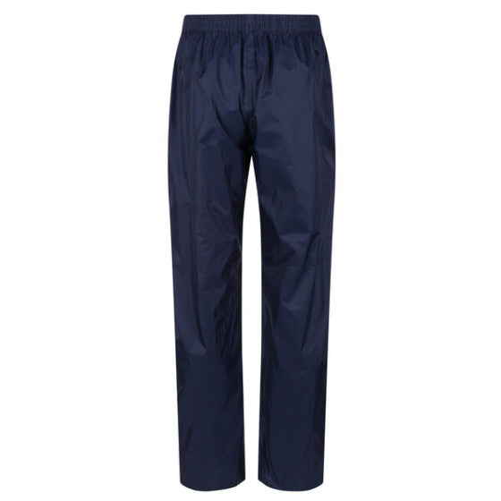 Regatta Pack It regenbroek heren donkerblauw maat L