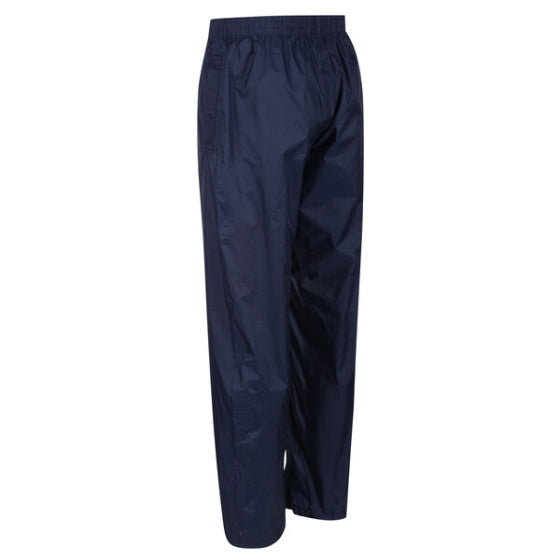Regatta Pack It regenbroek heren donkerblauw maat XL