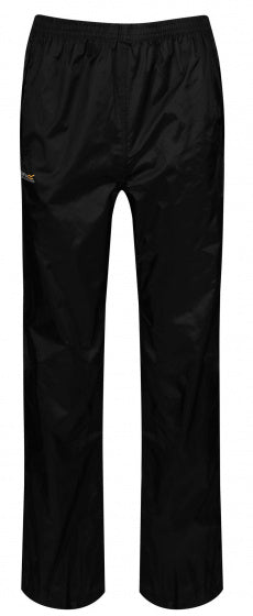 Regatta Pack-It regenbroek heren zwart maat XXL