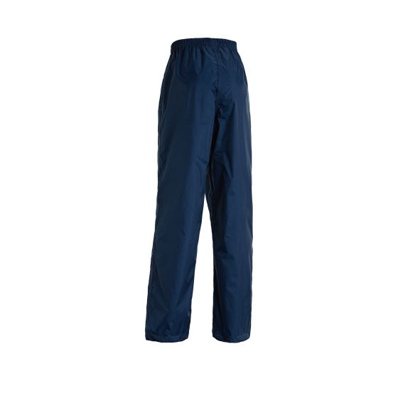 Regatta Regenbroek Pack It junior donkerblauw maat 7-8 jaar