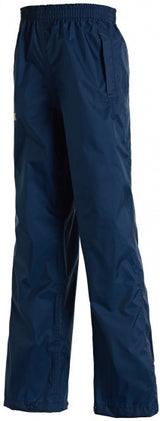 Regatta Regenbroek Pack It junior donkerblauw maat 9-10 jaar