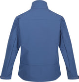 Regatta Overmoor softshelljas heren blauw maat XXL