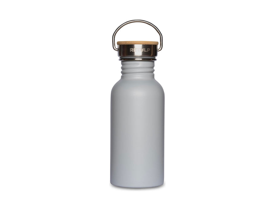 Retulp urban waterfles - grannies grey - 500 ml