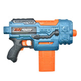 Fast pioneer Speelgoedpistool met Magazijn 24 kogels