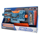 Fast pioneer Speelgoedpistool met Magazijn 24 kogels