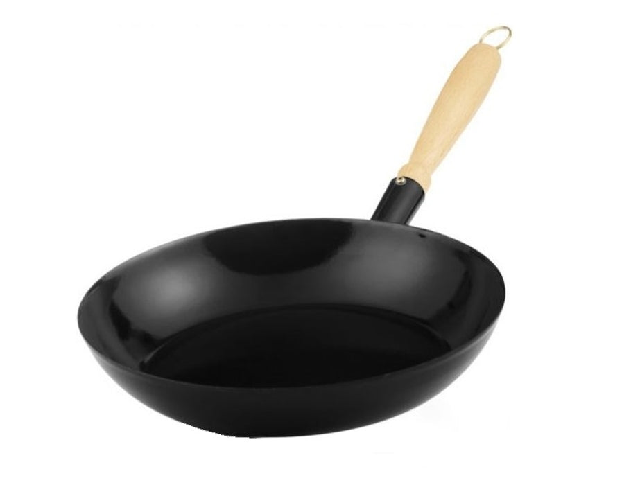 Riess koekenpan van emaille - 26 cm