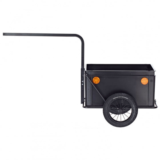 Roland Mini Boy Bagagekar - 60L - zwart