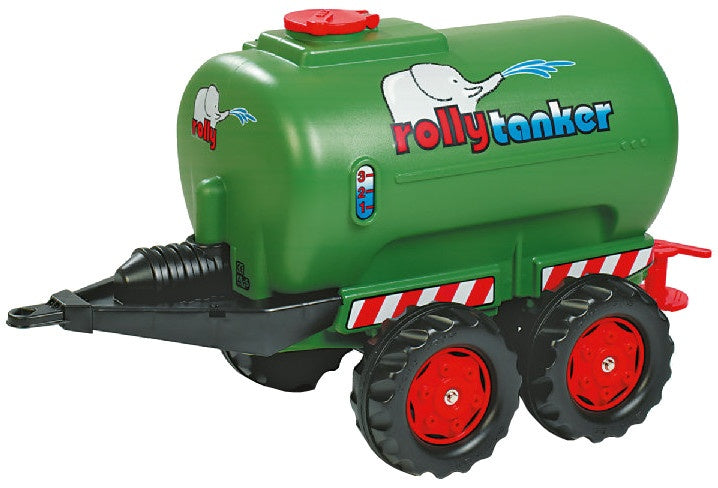 Rolly toys giertank rollytanker 98 x 55 x 44 cm groen