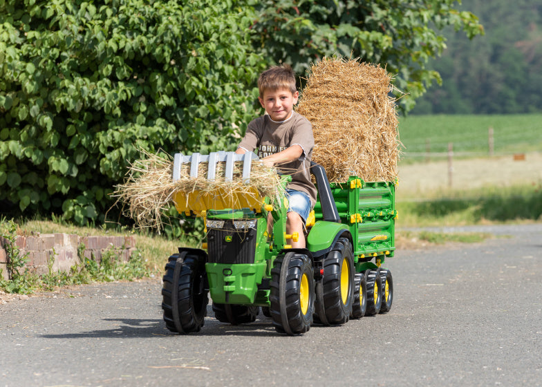 Rolly toys Grijper RollyTimber 42 x 30 x 35 cm geel grijs