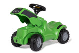 Rolly toys Looptractor RollyMinitrac Deutz-Fahr Agrokid groen