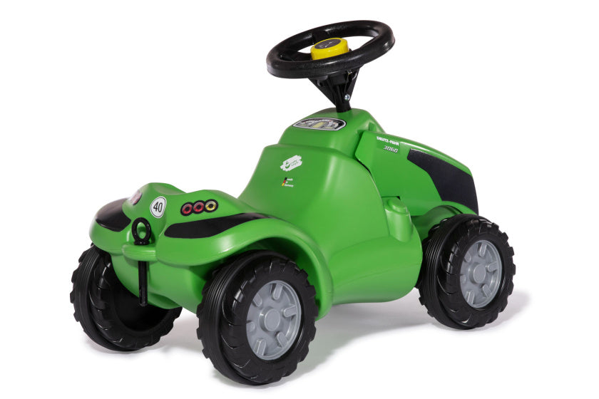 Rolly toys Looptractor RollyMinitrac Deutz-Fahr Agrokid groen