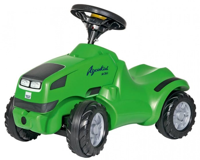 Rolly toys Looptractor RollyMinitrac Deutz-Fahr Agrokid groen