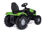 Rolly toys Traptractor RollyFarmtrac Deutz-Fahr 5120 groen zwart