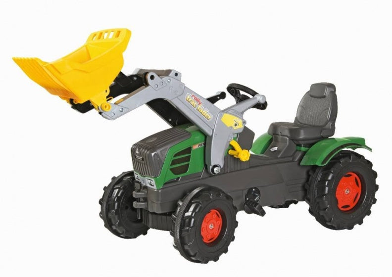 Rolly toys Traptractor RollyFarmtrac Fendt 211 Vario groen