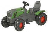 Rolly toys Traptractor RollyFarmtrac Fendt 211 Vario groen grijs