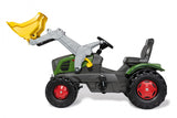 Rolly toys Traptractor RollyFarmtrac Fendt 211 Vario groen