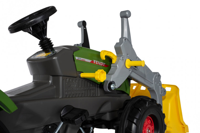 Rolly toys Traptractor RollyFarmtrac Fendt 211 Vario groen