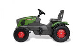 Rolly toys Traptractor RollyFarmtrac Fendt 211 Vario groen grijs
