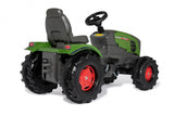 Rolly toys Traptractor RollyFarmtrac Fendt 211 Vario groen grijs