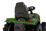 Rolly toys Traptractor RollyFarmtrac Fendt 211 Vario groen grijs