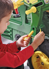 Rolly toys Traptractor RollyFarmtrac John Deere JD7930 groen