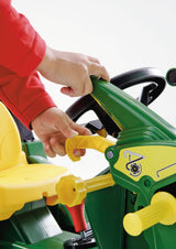Rolly toys Traptractor RollyFarmtrac John Deere JD7930 groen