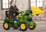 Rolly toys Traptractor RollyFarmtrac John Deere JD7930 groen