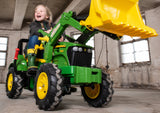 Rolly toys Traptractor RollyFarmtrac John Deere JD7930 groen
