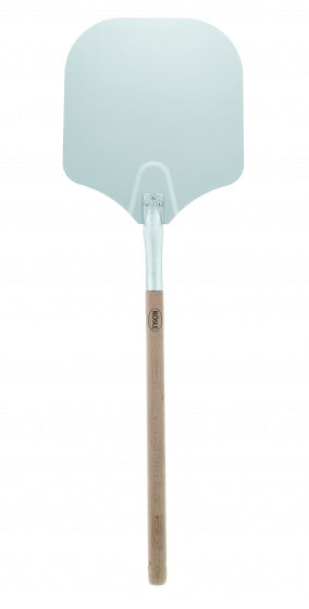 Rösle Pizzaschep 30 x 90 cm aluminium zilver