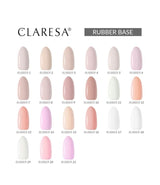Claresa rubber base coat 5ml 8