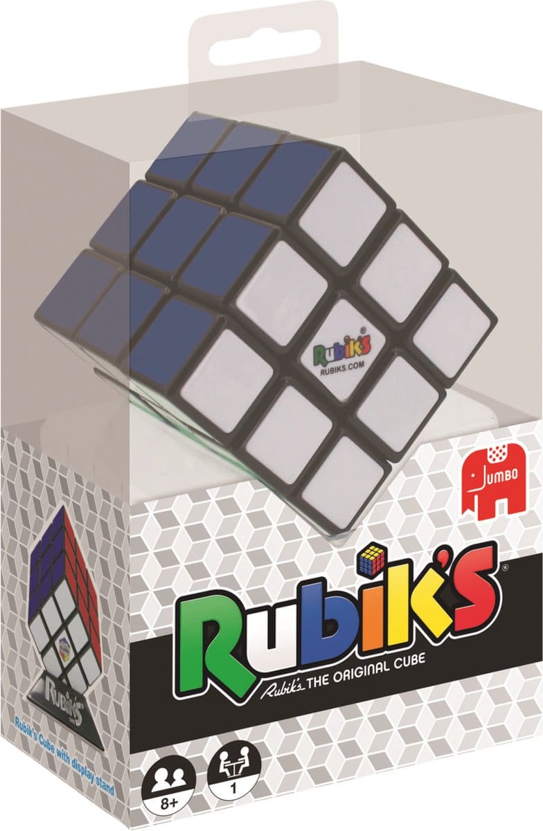 Jumbo rubik apos;s cube draai kubus