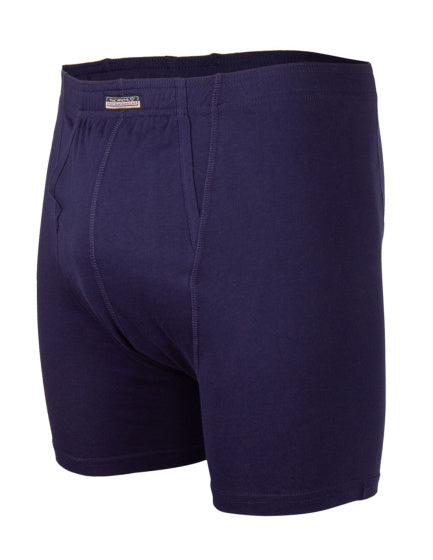 Rucanor Ondergoed Boxer 2-pack heren donkerblauw maat M