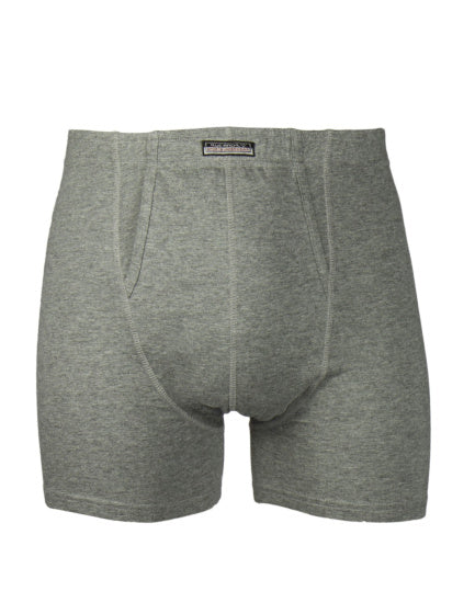 Rucanor Ondergoed Boxer 2-pack heren grijs maat L