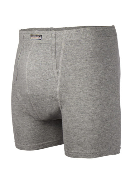 Rucanor Ondergoed Boxer 2-pack heren grijs maat L