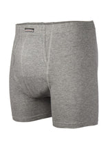 Rucanor Ondergoed Boxer 2-pack heren grijs maat L