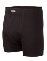 Rucanor Ondergoed Boxer 2-pack heren zwart maat M