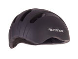 Rucanor City Flow Fietshelm Verstelbaar Zwart Maat 55-58 cm (M)