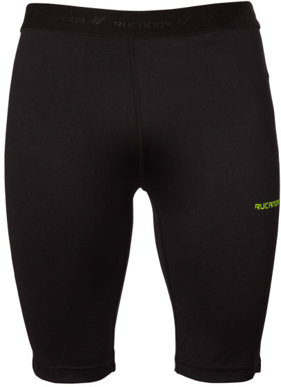 Rucanor Damion hardloopbroek heren zwart maat XL
