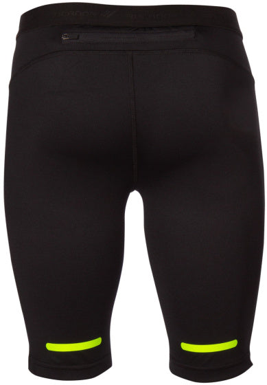 Rucanor Damion hardloopbroek heren zwart maat XL