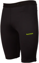 Rucanor Damion hardloopbroek heren zwart maat XL