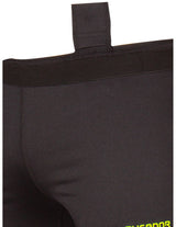 Rucanor Damion hardloopbroek heren zwart maat XL