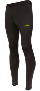 Rucanor Damion hardloopbroek lang heren zwart maat L