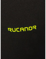Rucanor Damion hardloopbroek lang heren zwart maat L