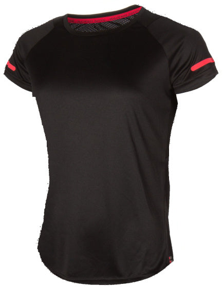Rucanor Dana sportshirt dames zwart maat XXXL