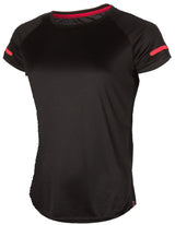 Rucanor Dana sportshirt dames zwart maat XXXL